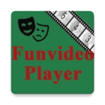 funvideo android application logo